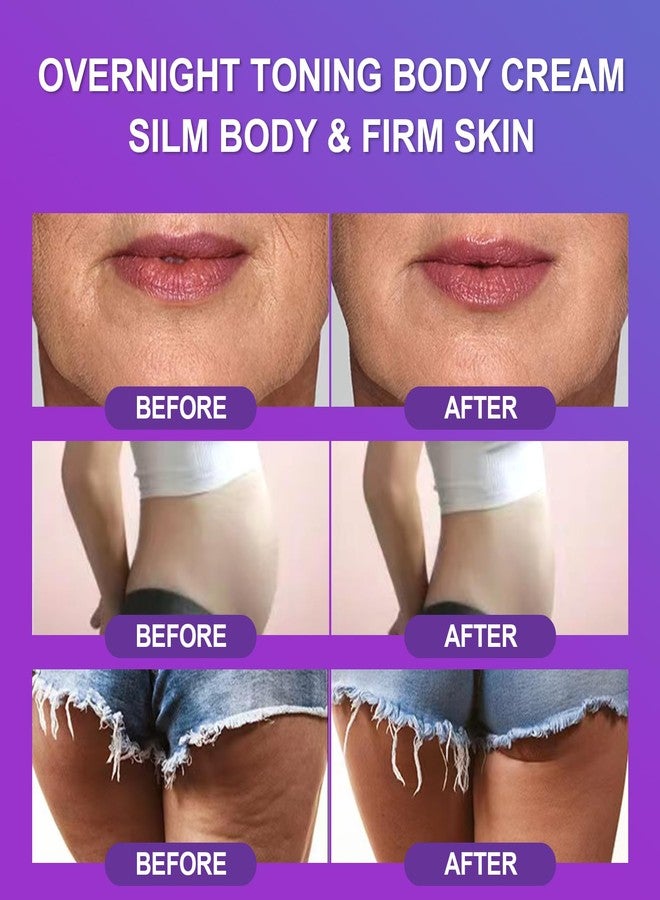 AMRAM Overnight Toning Whip, Skin Tightening, Body Firming Whip That Works While You Sleep, Firming Cream For Loose Skin On The Body(1PCS) - Image 5